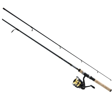 Daiwa Daiwa D-Shock B Spinning Combo DSK40-B/F802H DSK40-B/F802H